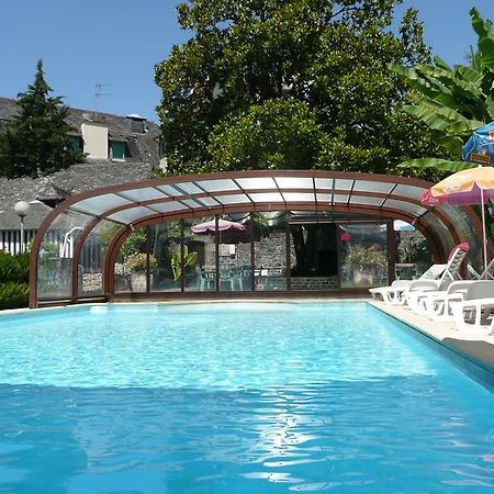 Hotel Du Lion D'Or Entraygues-sur-Truyère Kültér fotó