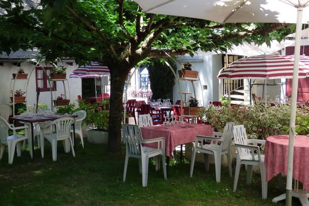 Hotel Du Lion D'Or Entraygues-sur-Truyère Kültér fotó