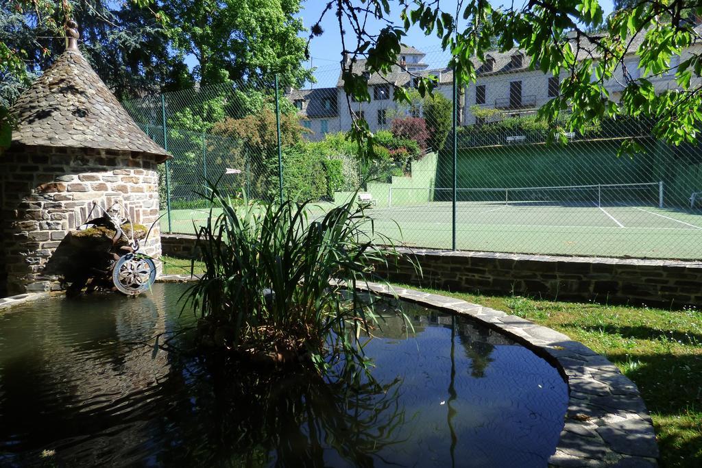 Hotel Du Lion D'Or Entraygues-sur-Truyère Kültér fotó