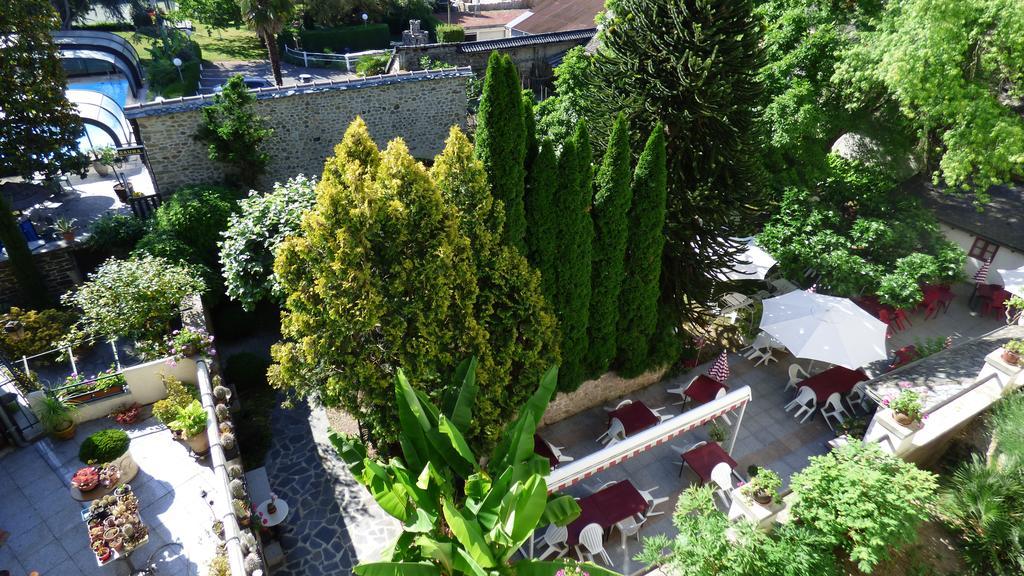 Hotel Du Lion D'Or Entraygues-sur-Truyère Szoba fotó