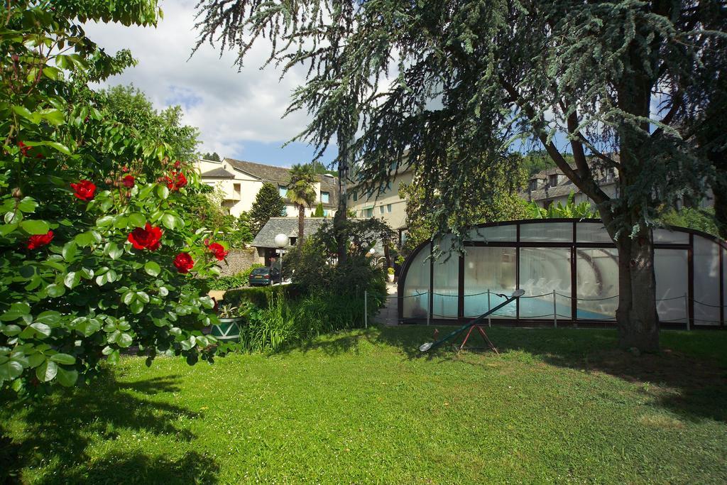 Hotel Du Lion D'Or Entraygues-sur-Truyère Kültér fotó