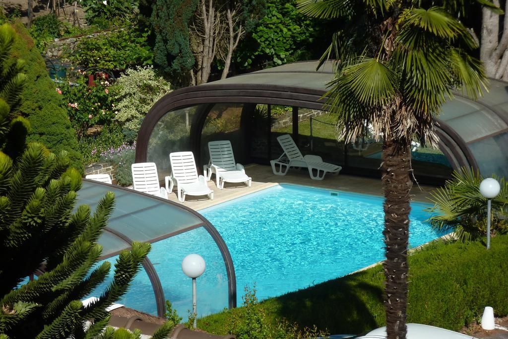 Hotel Du Lion D'Or Entraygues-sur-Truyère Szoba fotó