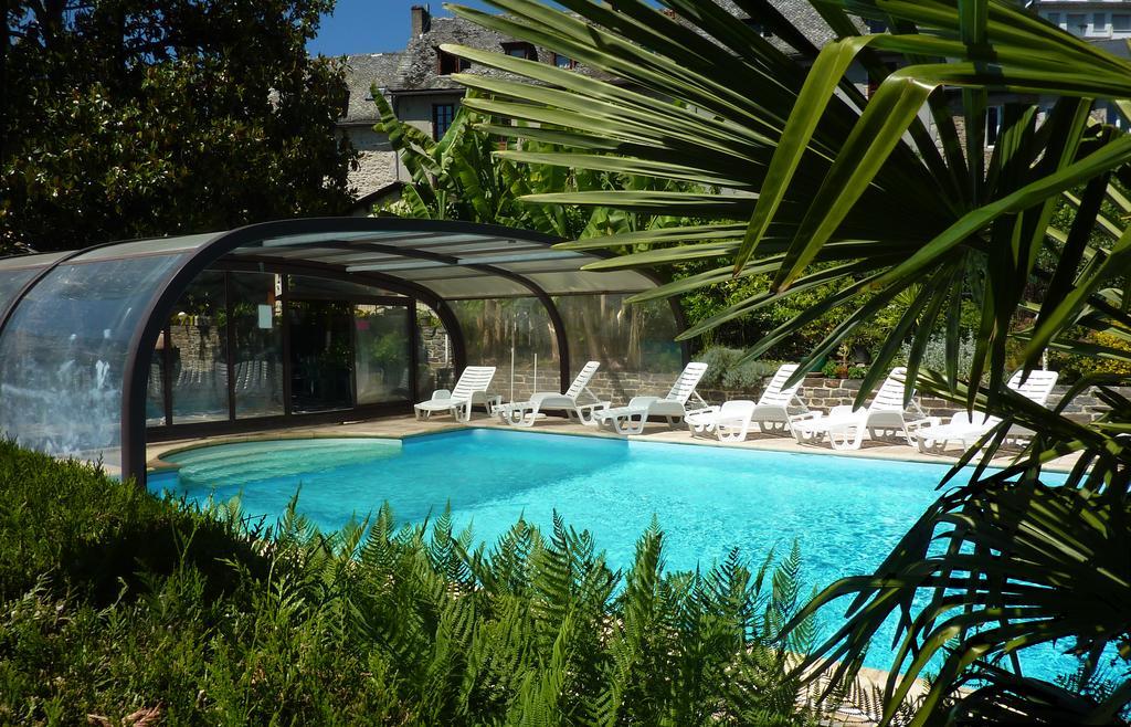 Hotel Du Lion D'Or Entraygues-sur-Truyère Szoba fotó