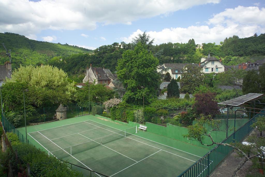 Hotel Du Lion D'Or Entraygues-sur-Truyère Kültér fotó