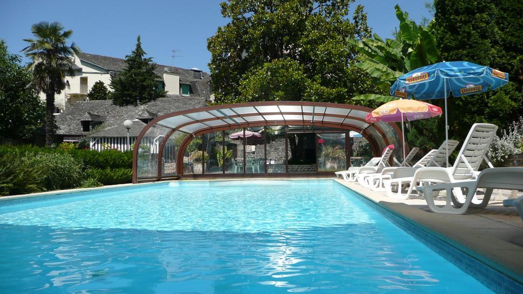 Hotel Du Lion D'Or Entraygues-sur-Truyère Kültér fotó